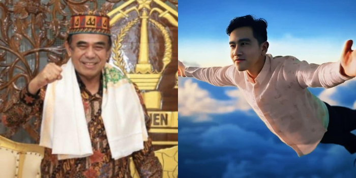 Forum Purnawirawan TNI GIbran