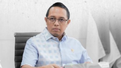 Hasan Nasbi Batal Mundur Sebagai Kepala Kantor Komunikasi Kepresidenan RI
