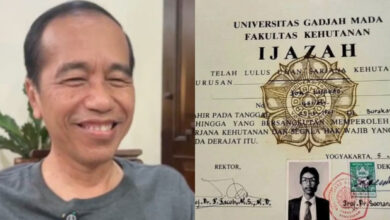 Kasus Ijazah Jokowi