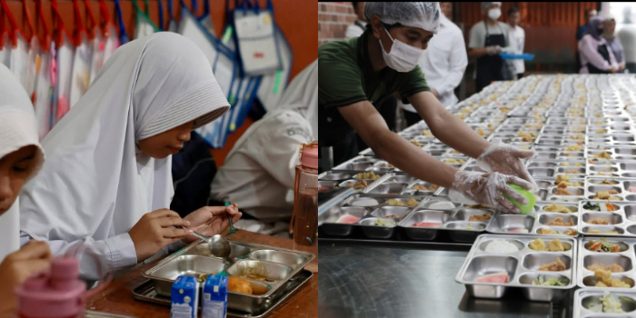 Kasus Keracunan Makan Bergizi Gratis MBG