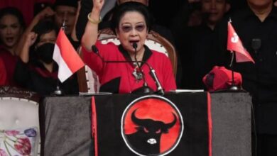 Megawati Kasus Ijazah Jokowi