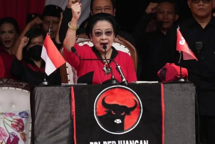 Megawati Kasus Ijazah Jokowi