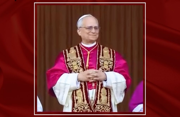Paus Leo XIV