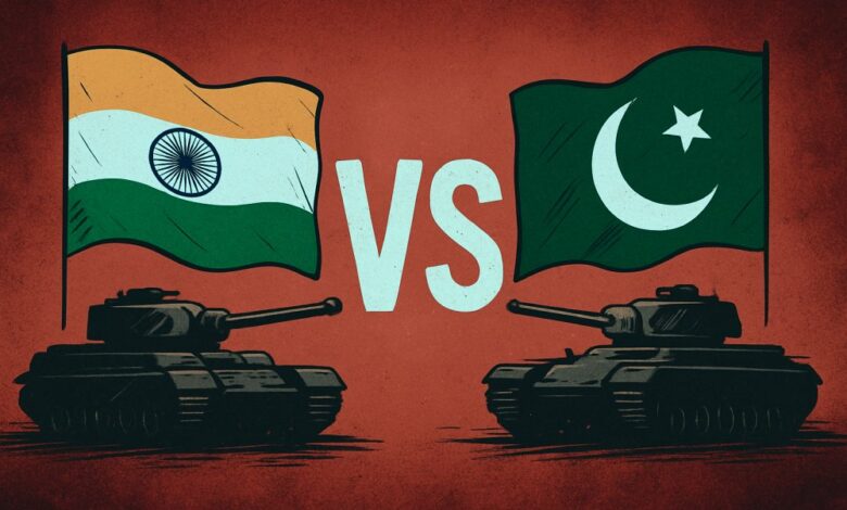 Perang India Pakistan