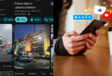 Google Review Kantor Polisi