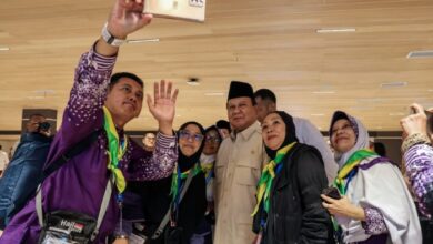 Prabowo Mau Turunkan Biaya Haji