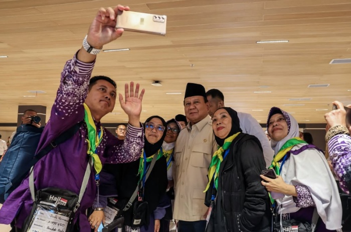 Prabowo Mau Turunkan Biaya Haji