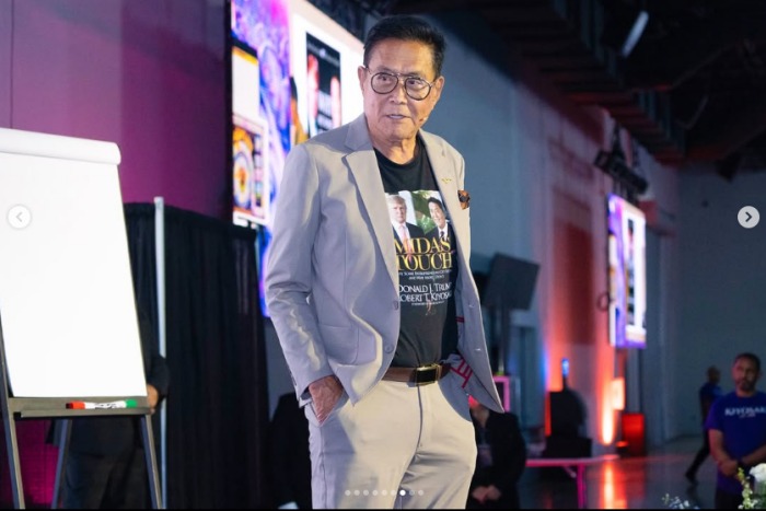 robert kiyosaki