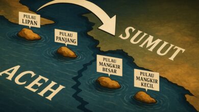 Pulau Aceh Sumut