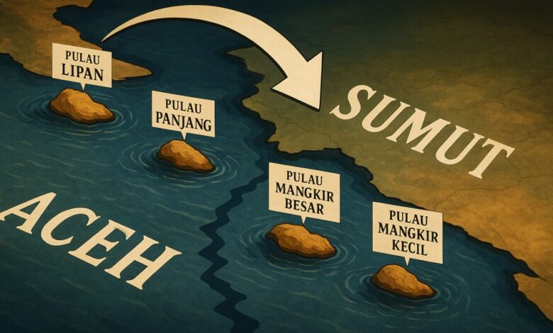 Pulau Aceh Sumut