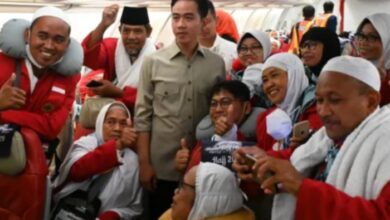 Gibran Rakabuming Raka Wapres RI