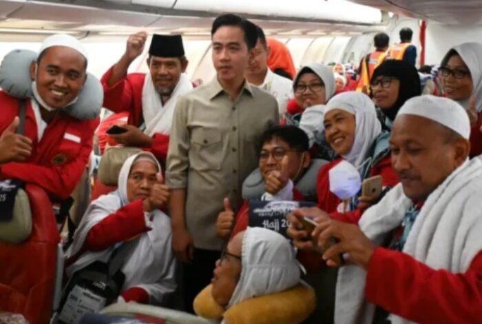 Gibran Rakabuming Raka Wapres RI