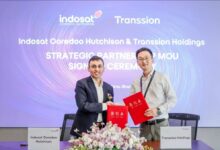 Indosat Ooredoo Hutchison Transsion