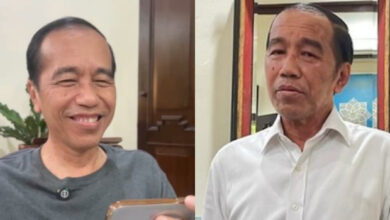 Penyakit Jokowi Alergi