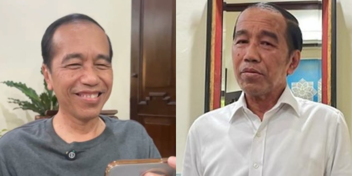 Penyakit Jokowi Alergi