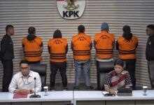 KPK Kadis PUPR Sumatera Utara Bobby Nasution