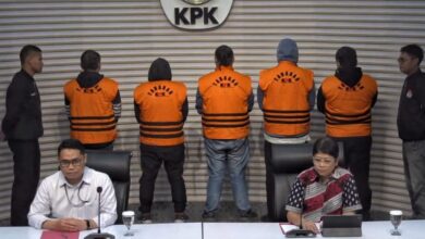 KPK Kadis PUPR Sumatera Utara Bobby Nasution