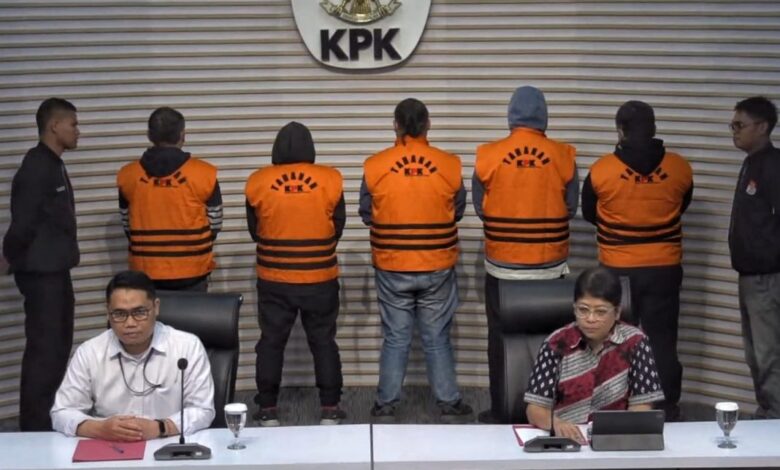 KPK Kadis PUPR Sumatera Utara Bobby Nasution