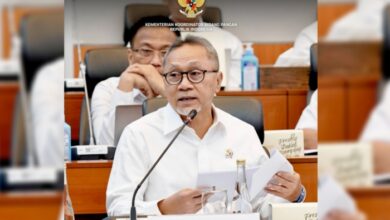 Menko Pangan Zulkifli Hasan