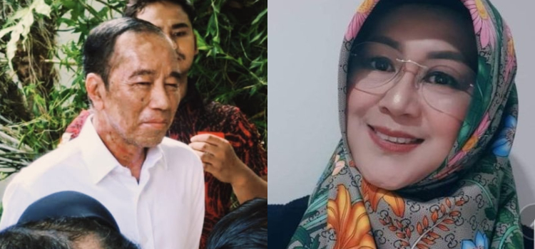 Penyakit Jokowi Dokter Tifa
