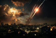 Perang Iran Israel Amerika Serikat