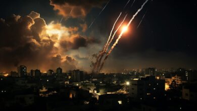 Perang Iran Israel Amerika Serikat