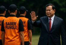 Prabowo Subianto Saber Pungli