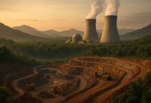 Uranium Kalimantan Nuklir
