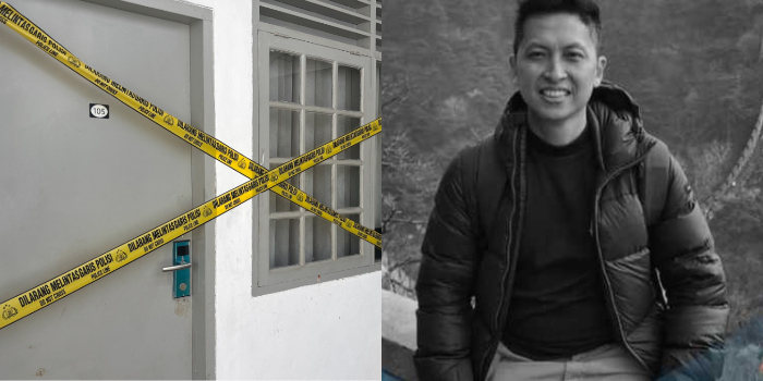 Diplomat Kemlu Tewas