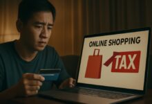 Pajak Belanja Online Marketplace