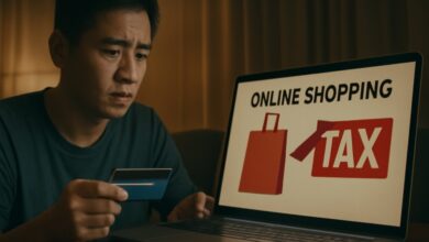 Pajak Belanja Online Marketplace