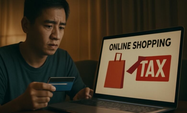 Pajak Belanja Online Marketplace