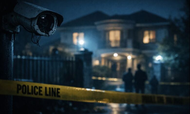 Pembunuhan Anak Politisi PKS