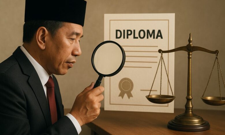 Ijazah Jokowi