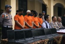 Scam Internasional Jogja