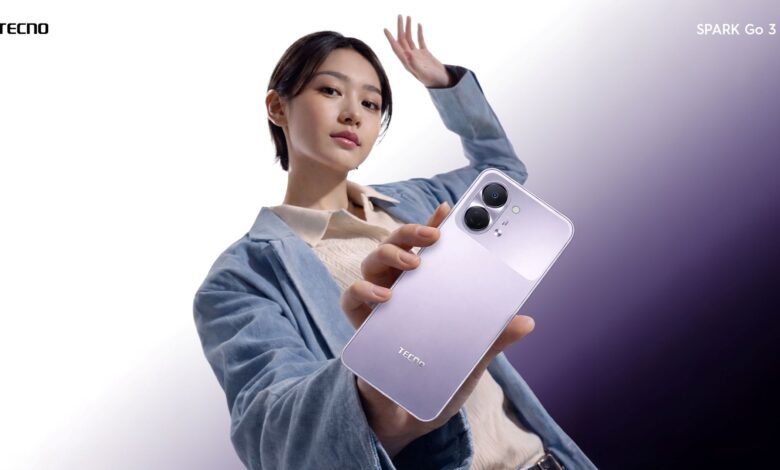 Tecno Spark GO 3